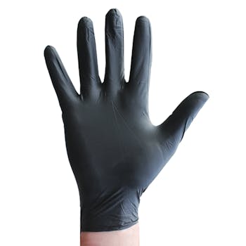 Dmi Black Nitrile Pf - 100Pk Medium