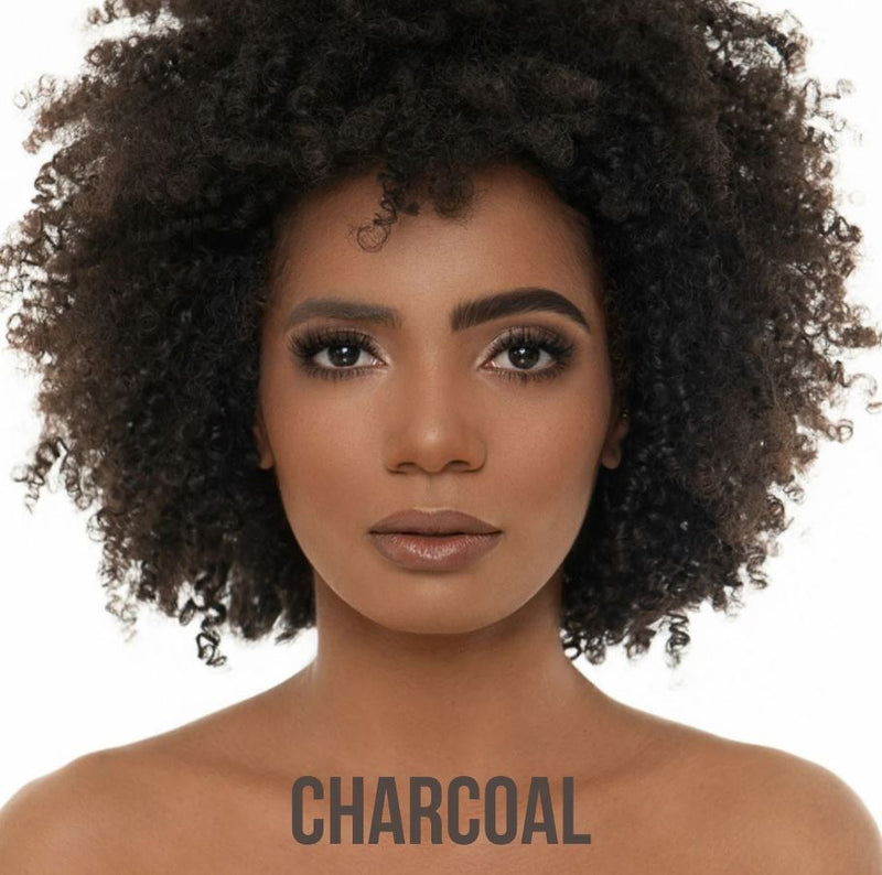 Indestructi’Brow Eyebrow Duo - Charcoal