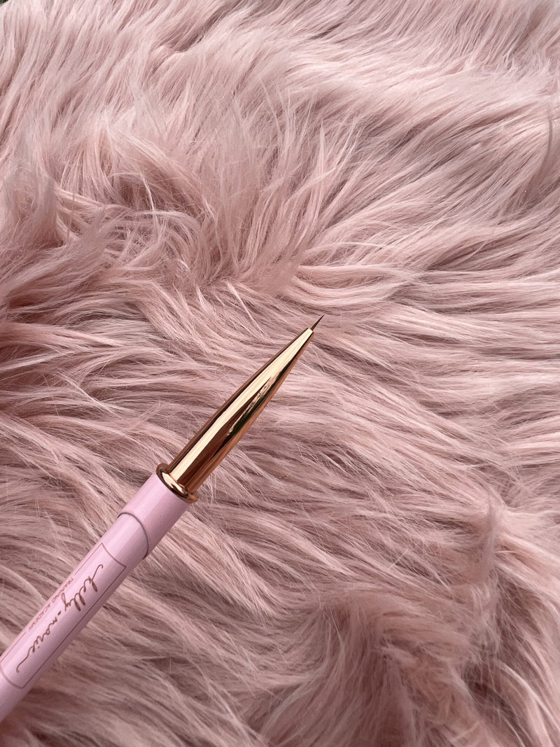 Kelly Marie Gem Brush Liner 4Mm