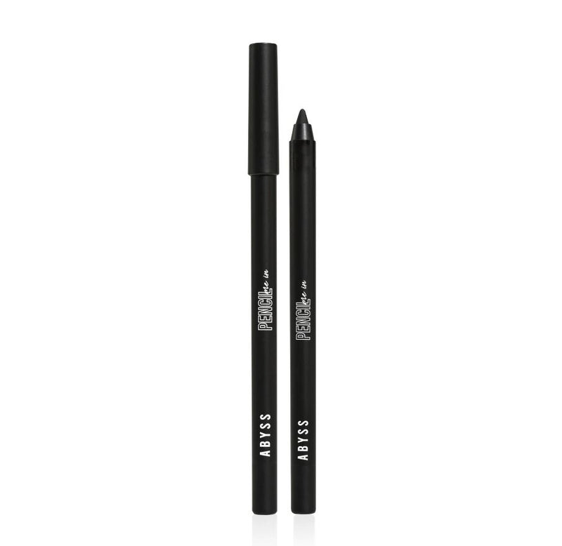 Khol Eyeliner Pencil Abyss Ultra Black