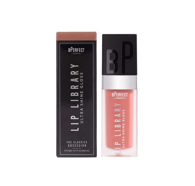 Lip Library Lip Gloss Obsession