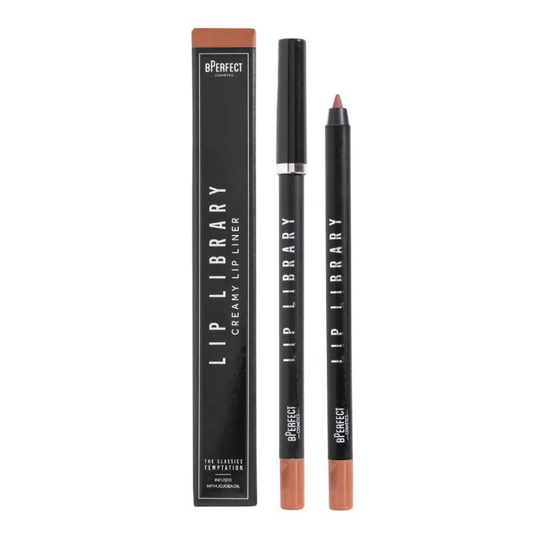 Lip Library Lip Liner Temptation