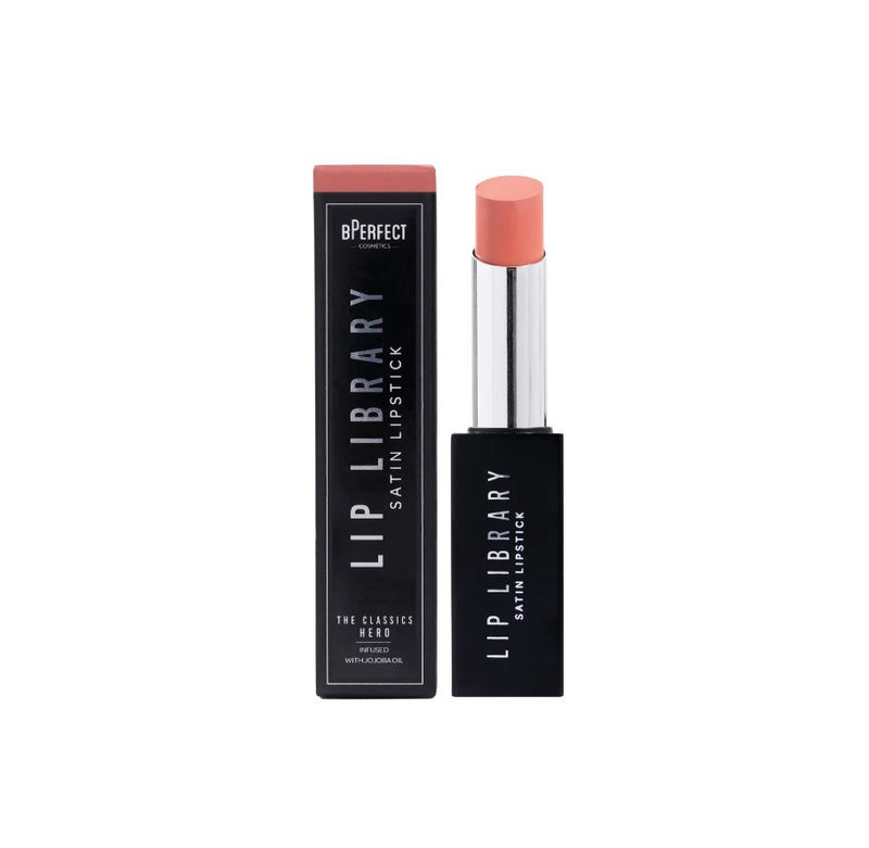 Lip Library Lipstick Hero