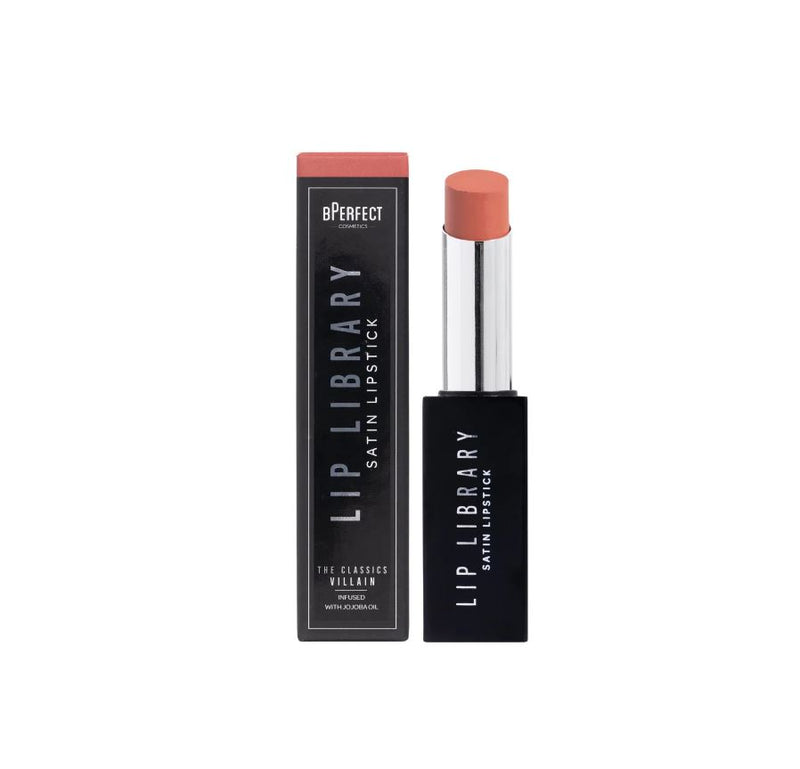 Lip Library Lipstick Villian