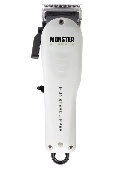 Monster Clipper Taper Blade - White