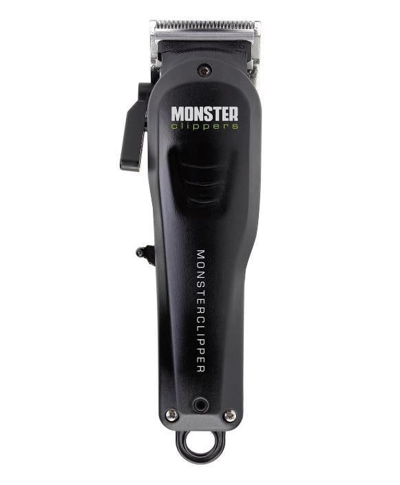 Monster Clipper Taper Blade - Black