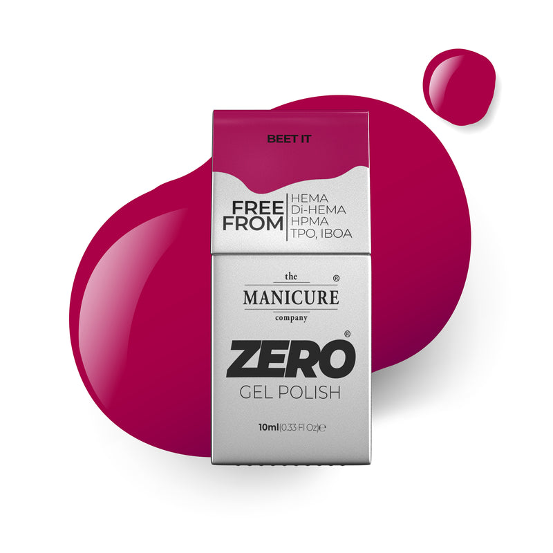 Zero Gel Polish - Beet It