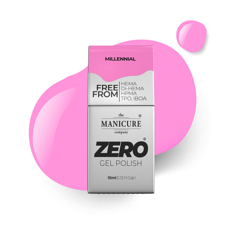 Zero Gel Polish - Millennial