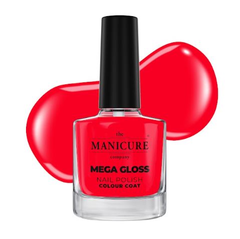 Mega Gloss Polish - Red Carpet