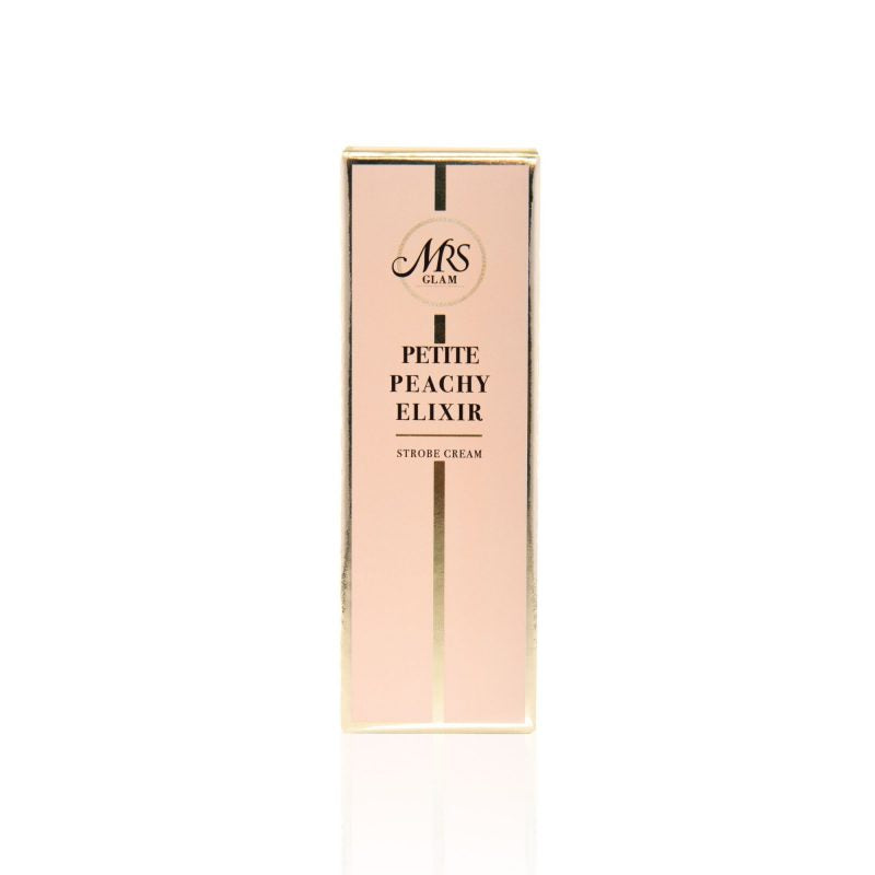 Mrs Glam Petite Peachy Elixer 20Ml