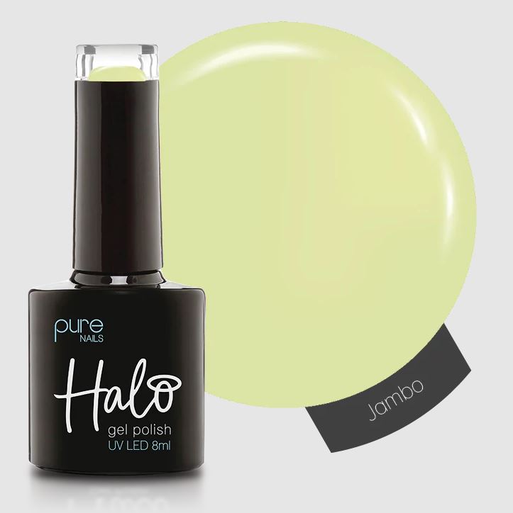 Halo Gel Polish - Jambo