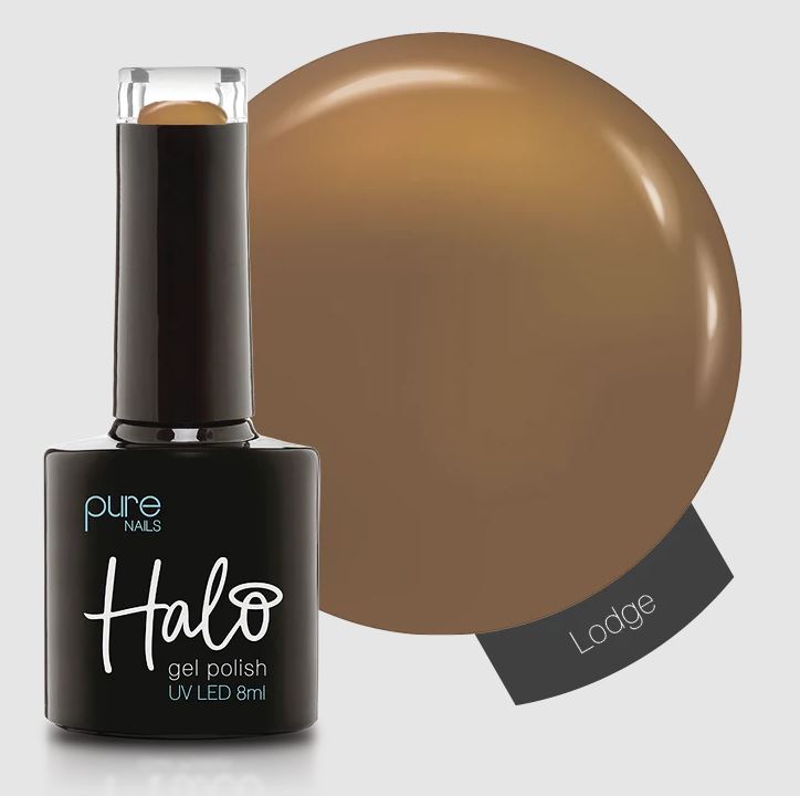 Halo Gel Polish - Lodge