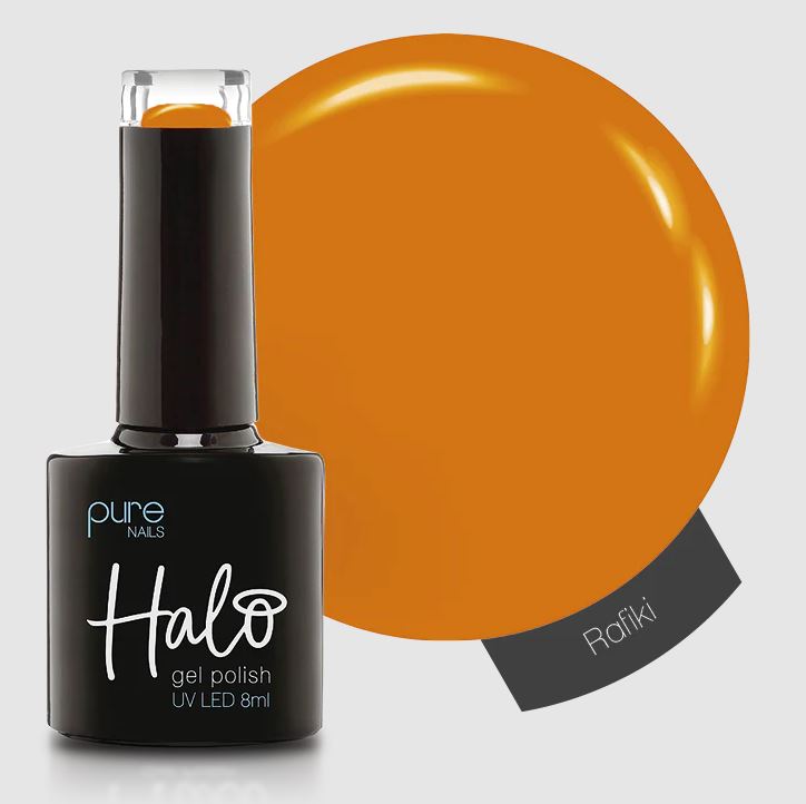 Halo Gel Polish - Rafiki