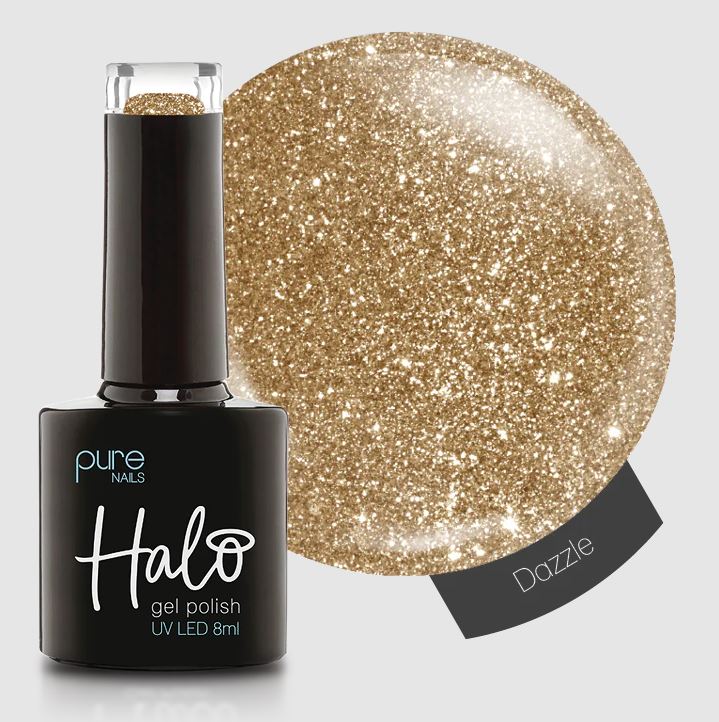 Halo Gel Polish - Dazzle