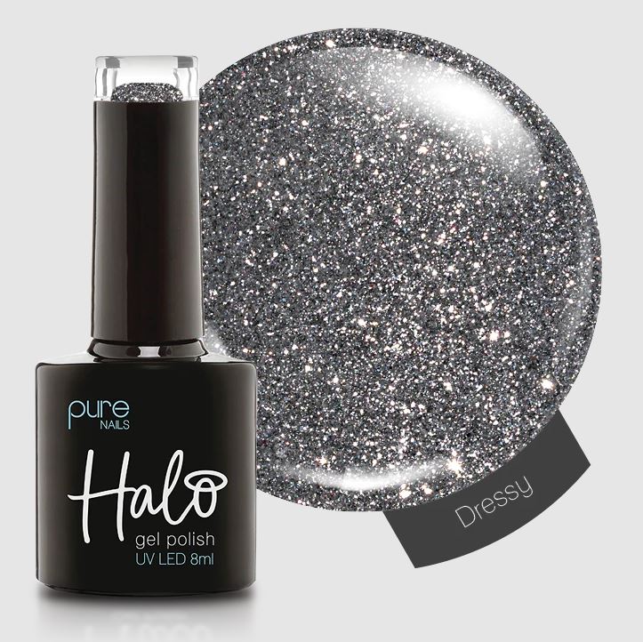 Halo Gel Polish - Dressy