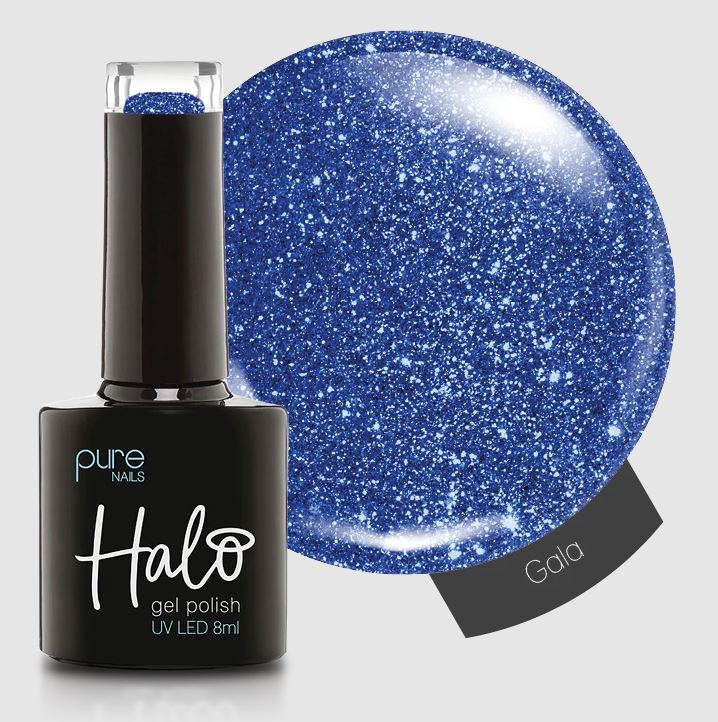 Halo Gel Polish - Gala