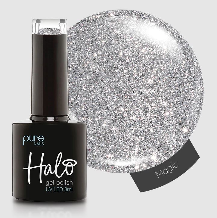 Halo Gel Polish - Magic