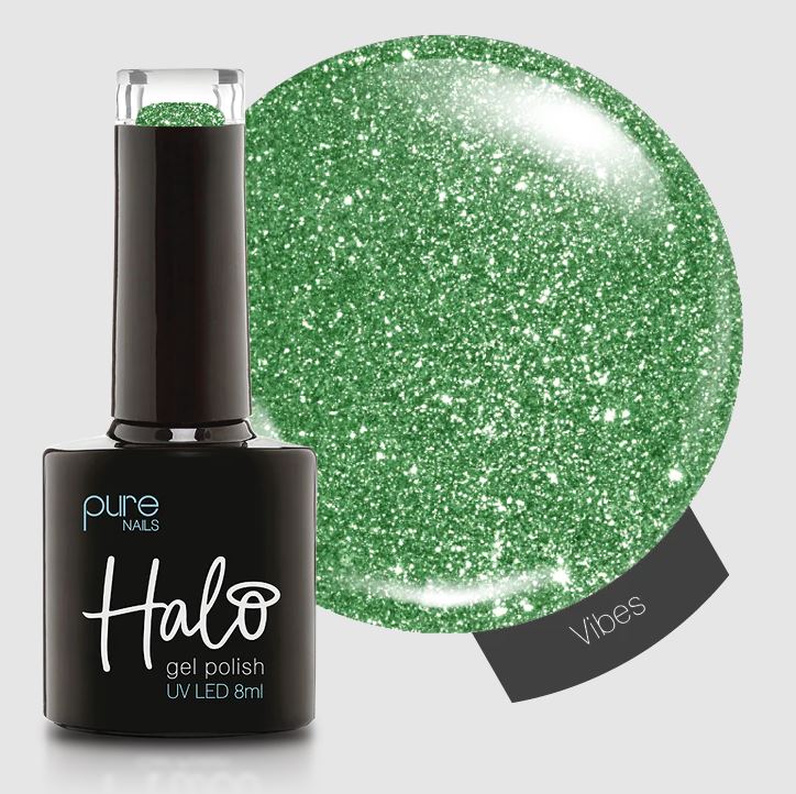 Halo Gel Polish - Vibes