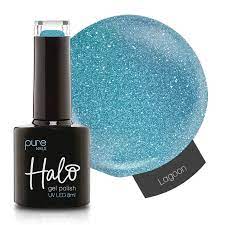 Halo Gel Polish - Lagoon