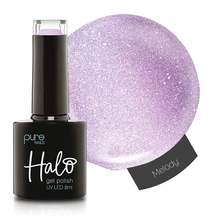 Halo Gel Polish - Melody