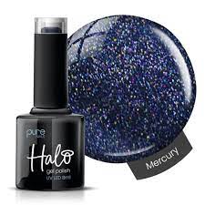 Halo Gel Polish 8Ml - Mercury