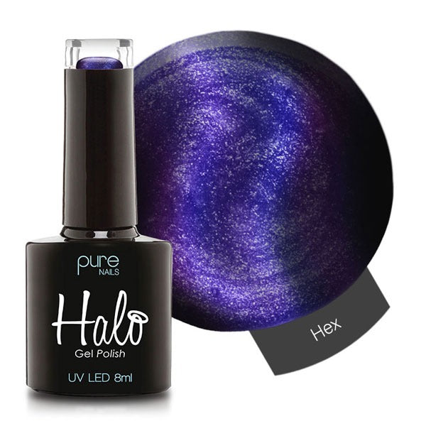 Halo Gel Polish - Hex