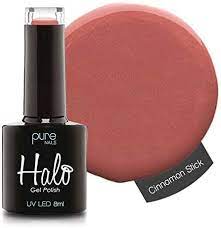 Halo Gel Polish - Cinnamon Stick