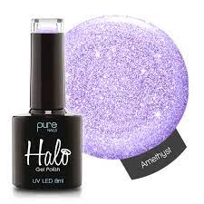 Halo Gel Polish - Amethyst