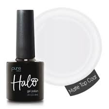 Halo Gel Polish - Matte Top Coat