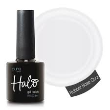 Halo Gel Polish - Rubber Base Coat 8Ml