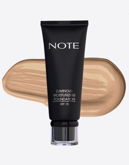 Luminous Moisturizing Foundation 08 Sunn