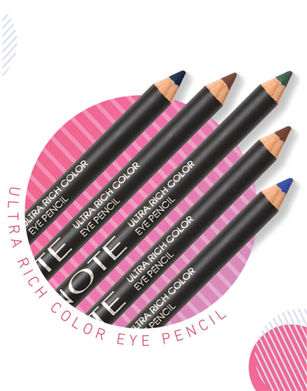 Note Ultra Rich Eye Pencil - Caffe 02