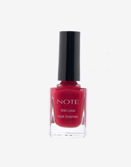 Note Polish 11 Redish Orange Love