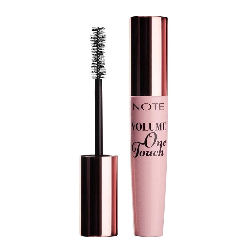 Note Volume One Touch Mascara