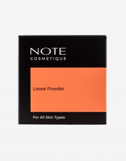 Note Loose Powder 01 Invisable