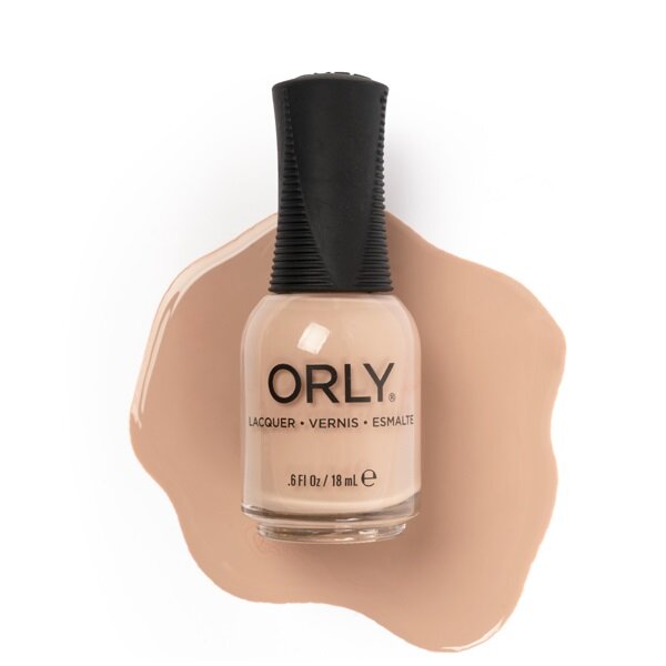 Orly Nail Snuggle Up