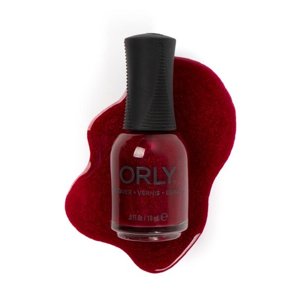 Orly Nail Star Spangled