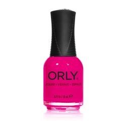 Orly Nail Purple Crush