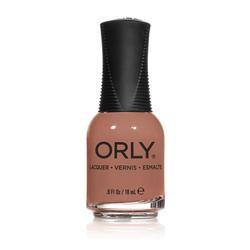 Orly Nail Coffee Break