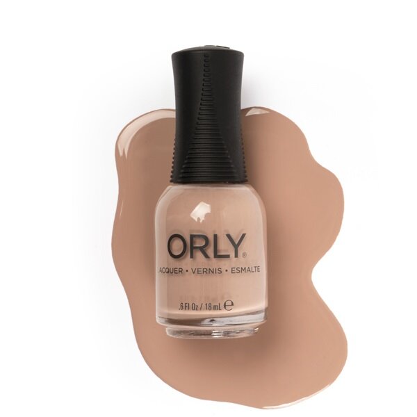 Orly Nail County Club Khaki