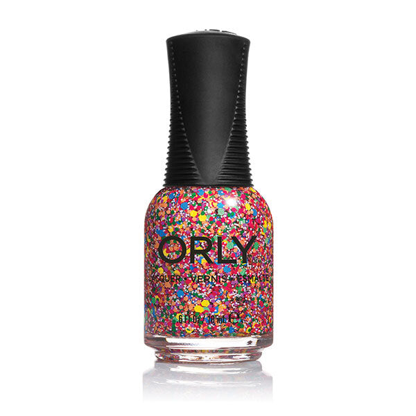 Orly Nail Turn It Up