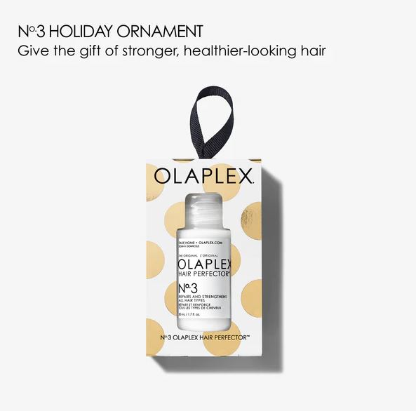 Olaplex No3 Ornament Gift Set