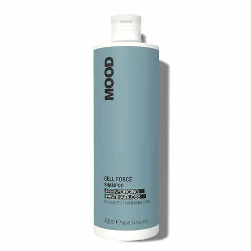 Mood Cell Force Shampoo 400Ml