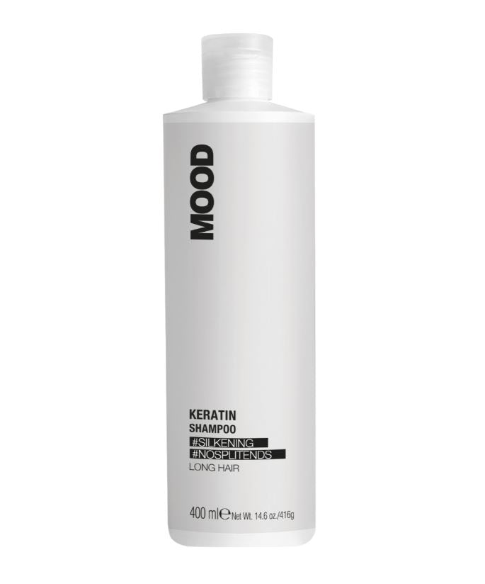 Mood Keratin Shampoo 400Ml