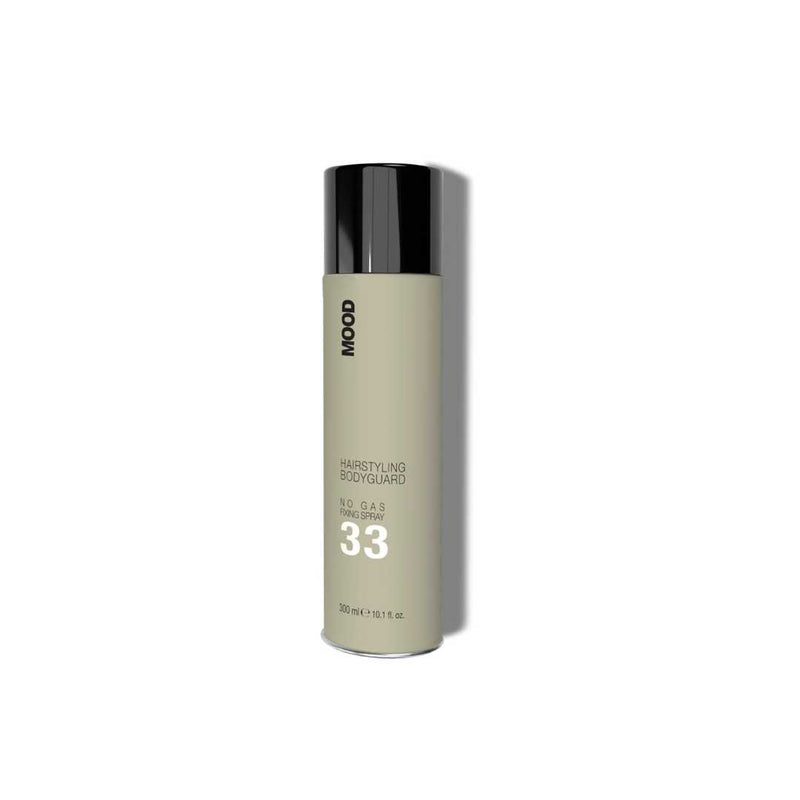 Mood Bodyguard No Gas Hairspray 300Ml