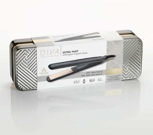 Diva Ultra Intelligent Digital Styler