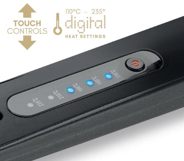 Diva Ultra Intelligent Digital Styler
