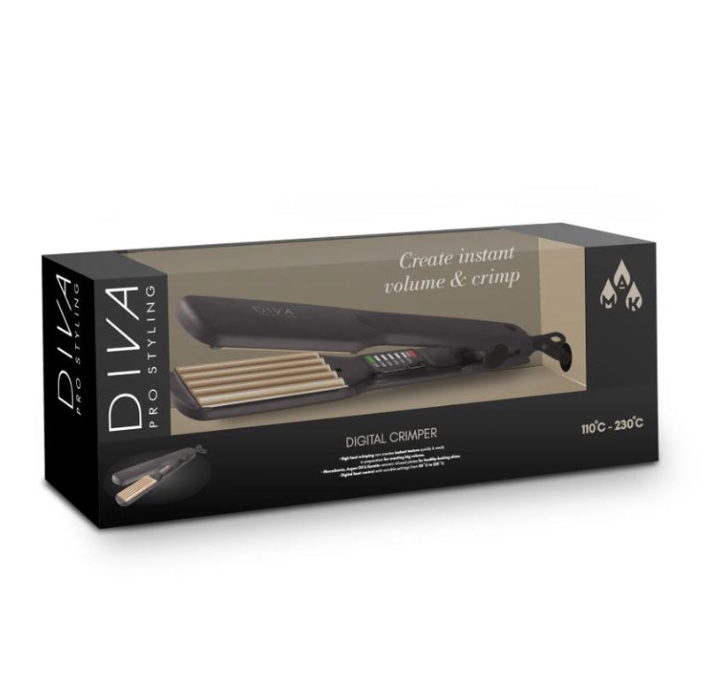 Diva Digital Crimper