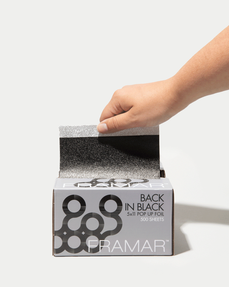 Framar Pop Up Back In Black 5X11 500Pk