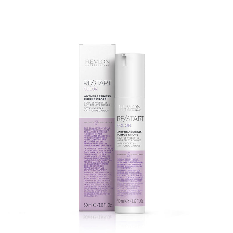 Anti-Brassiness Purple Drops 50Ml